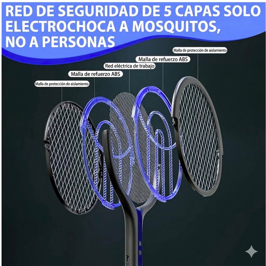 Antimosquitos Eficacia 100%